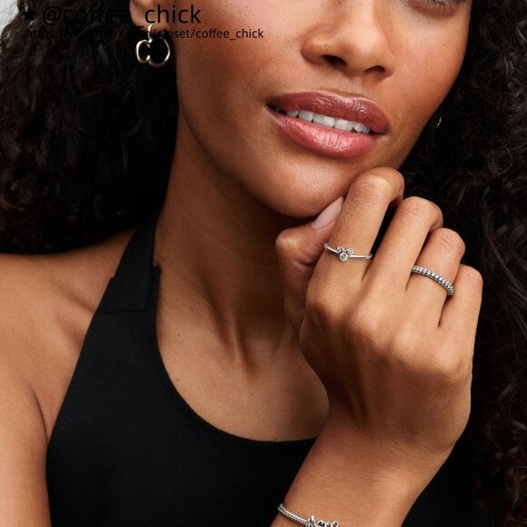 Pandora Disney Minnie Mouse Openwork Charm - Picture 6 of 6